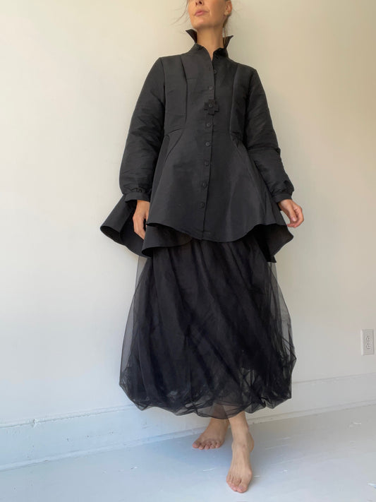 plü t blouse