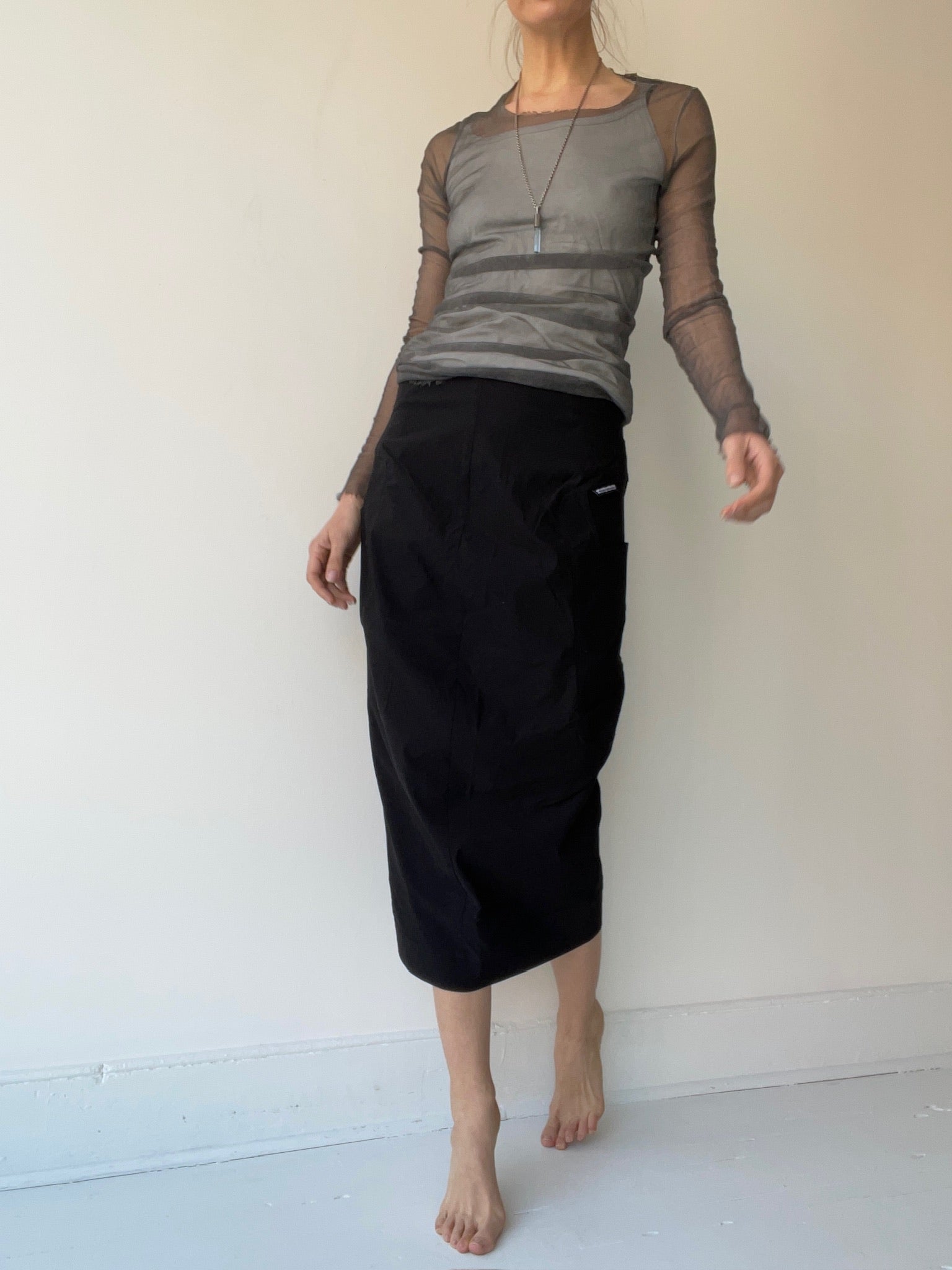 a care skirt by rundholz black label 67