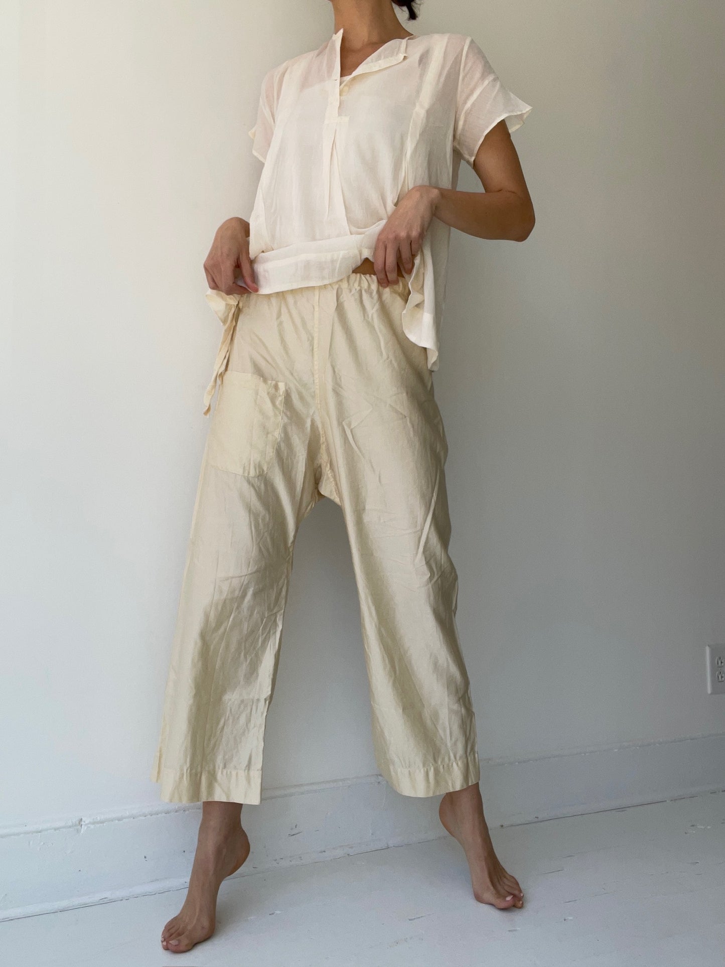 sula wide leg japan pants