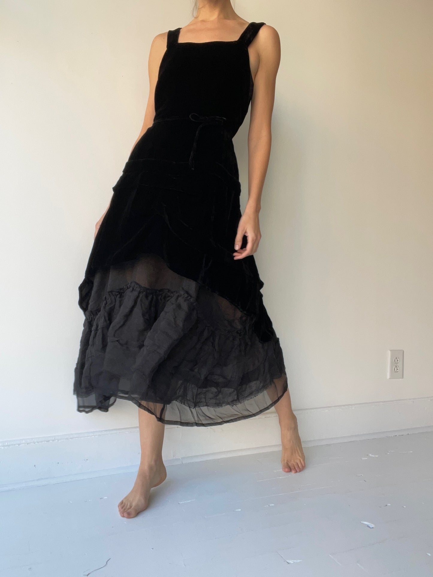 austria slip VELVET