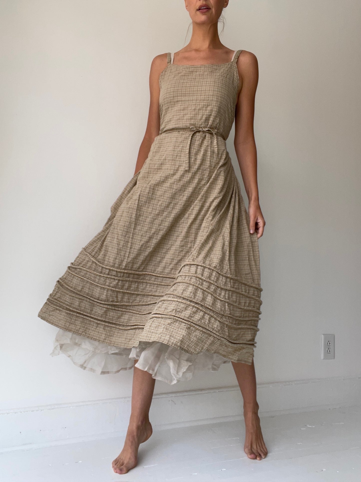 long spring slip
