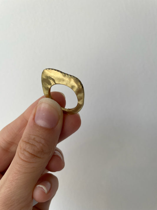 rosa maria milo ring