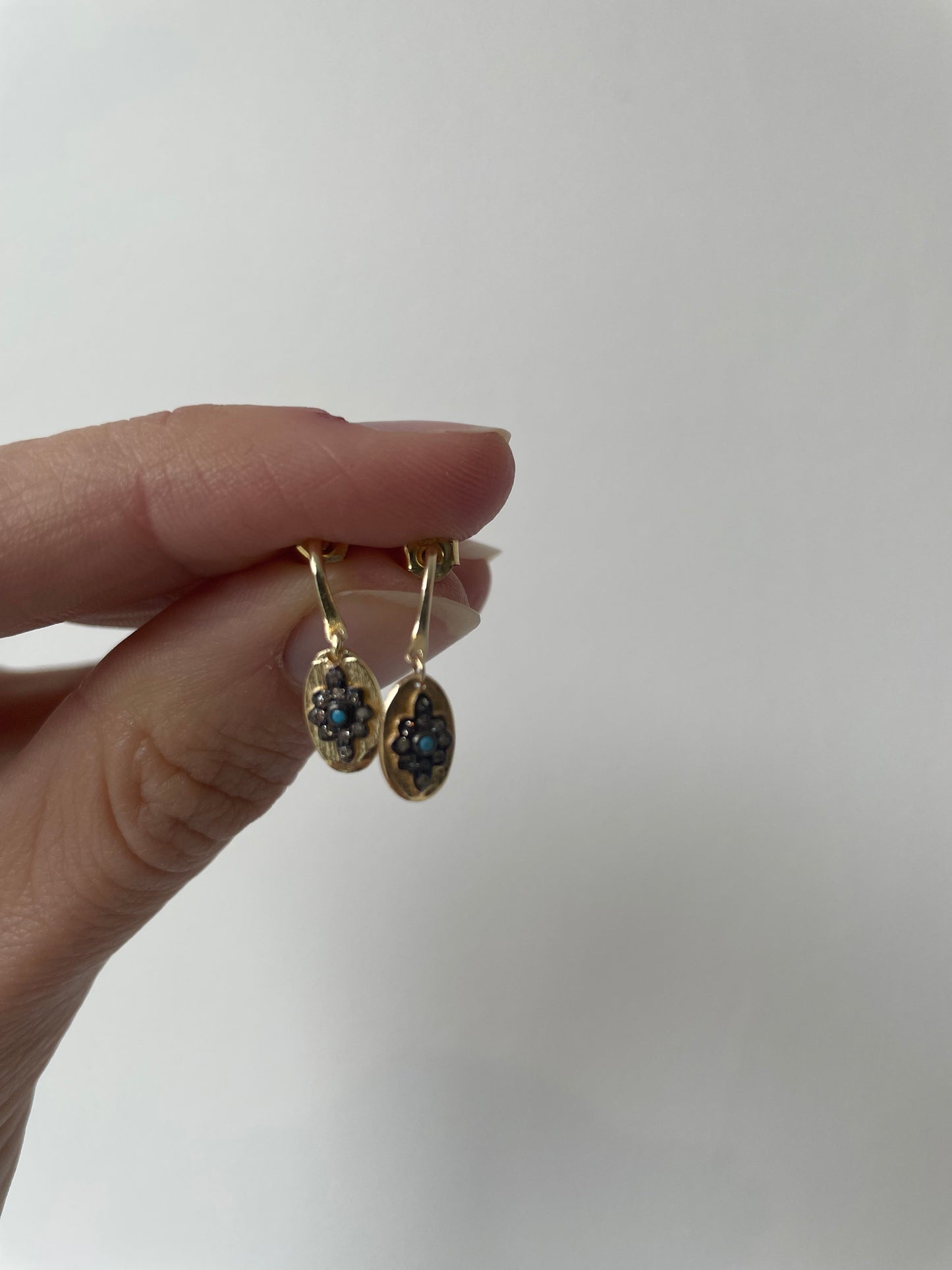 5 octobre liby earrings