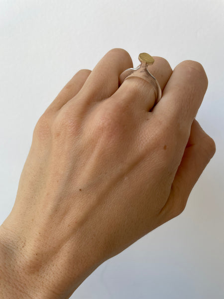 rosa maria shaha ring