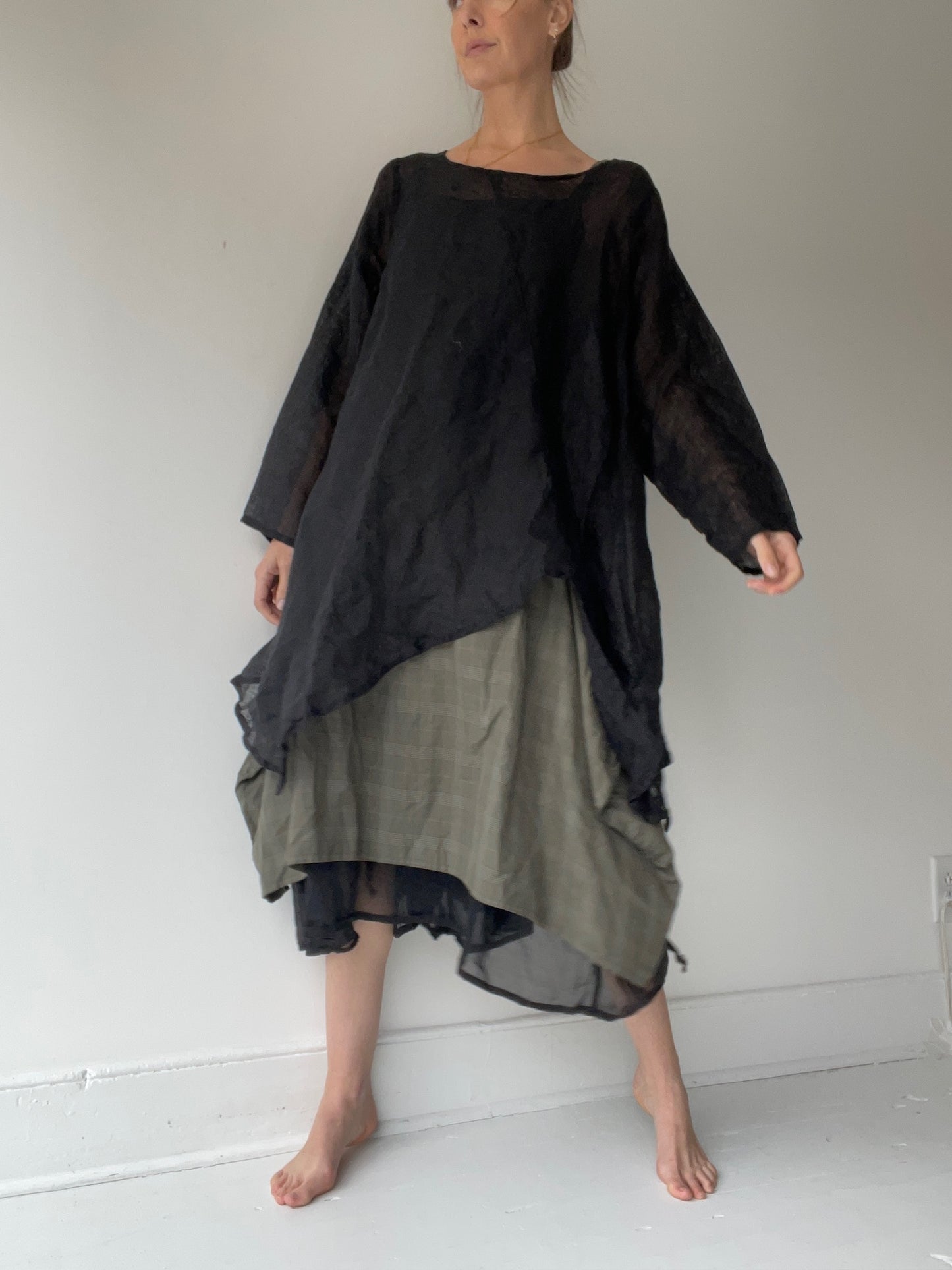 krista larson kite shirt