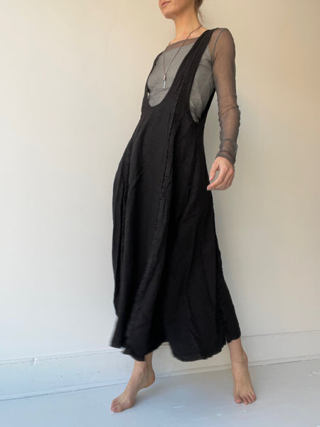 rundholz mainline long hook dress