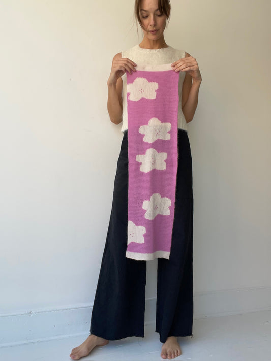 sula flower scarf