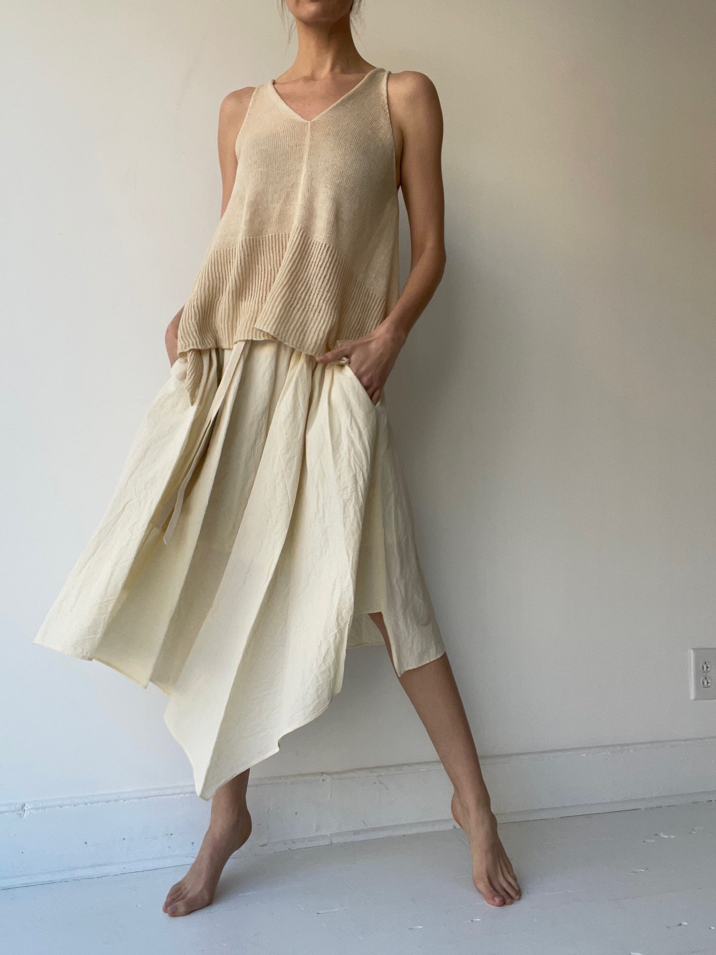 forme knit tank