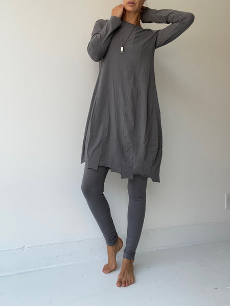 rundholz black label seam tunic