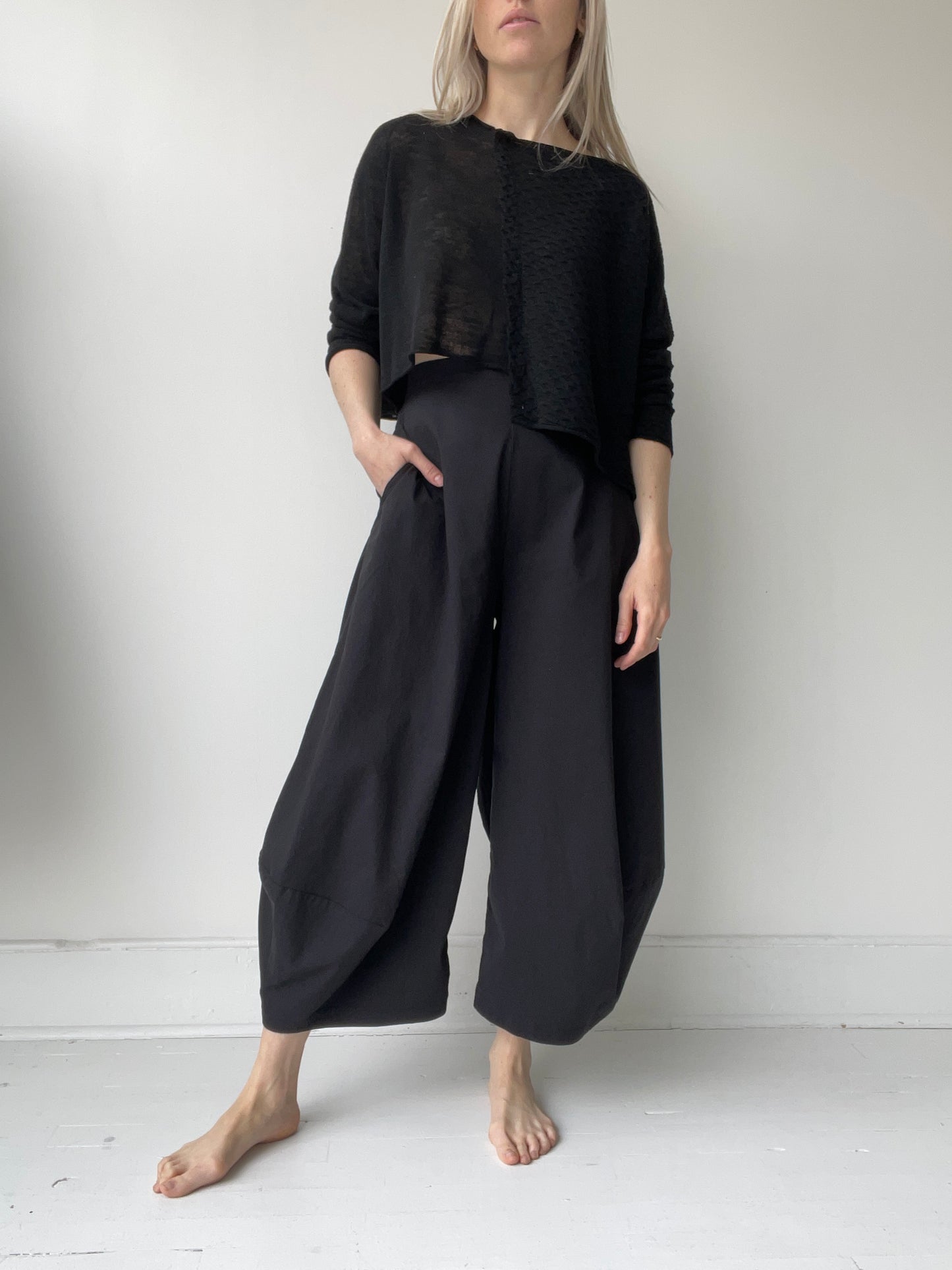 rundholz black label sweater top