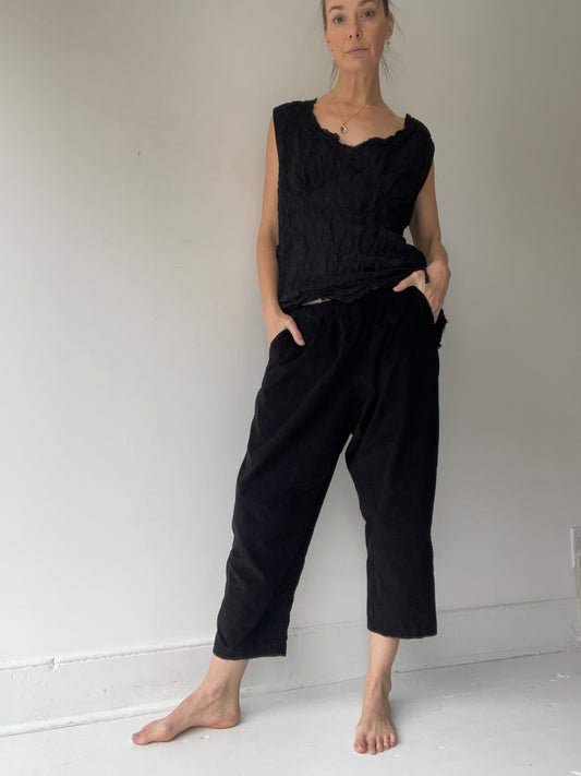 krista larson corduroy ohm pants