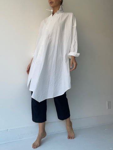 forme d’expression asymmetric shirt dress