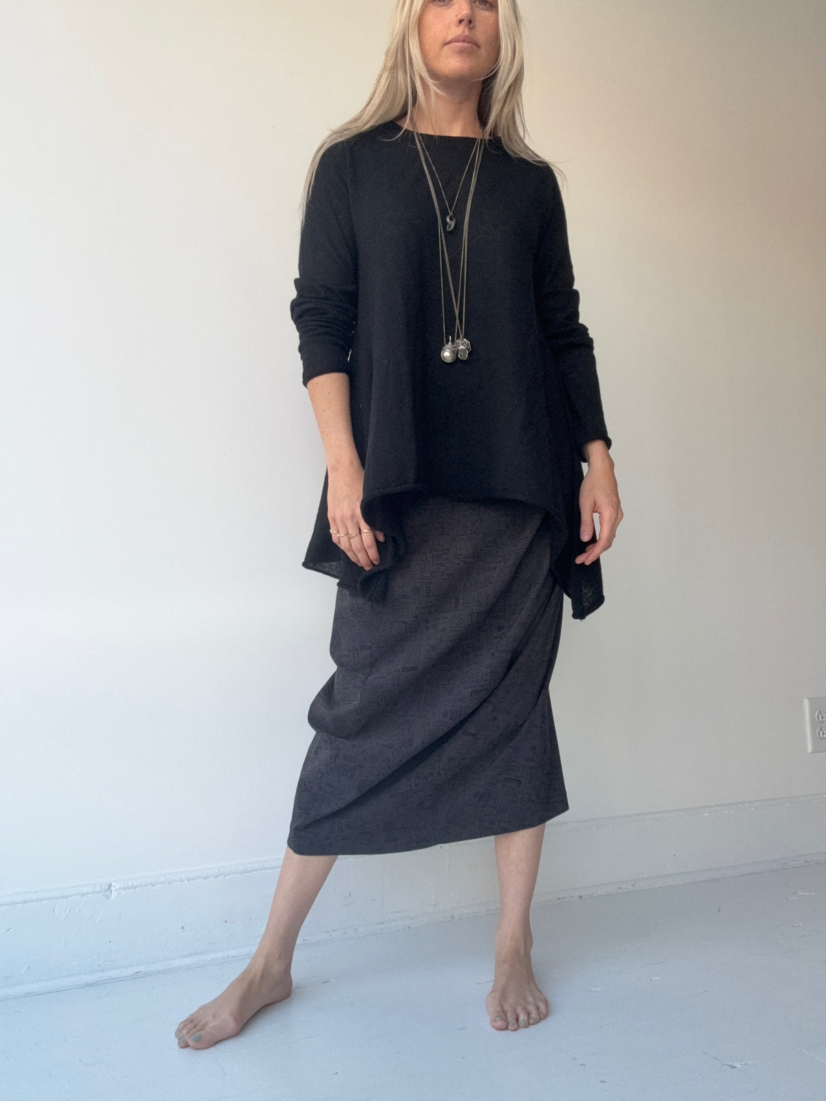 rundholz black label flutter sweater