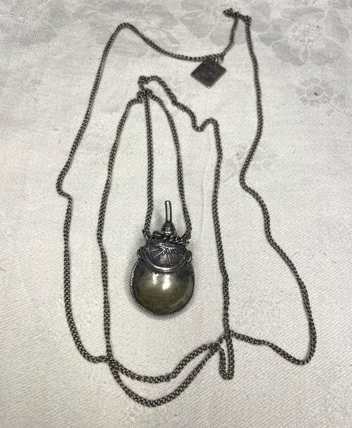 goti keep pendant necklace