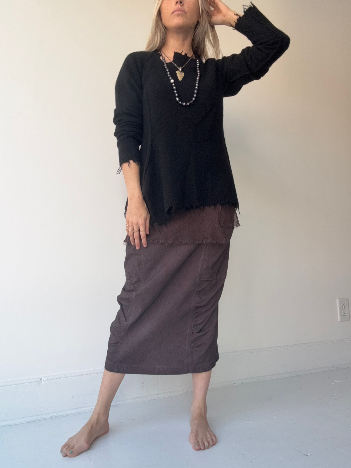 rundholz millie sweater