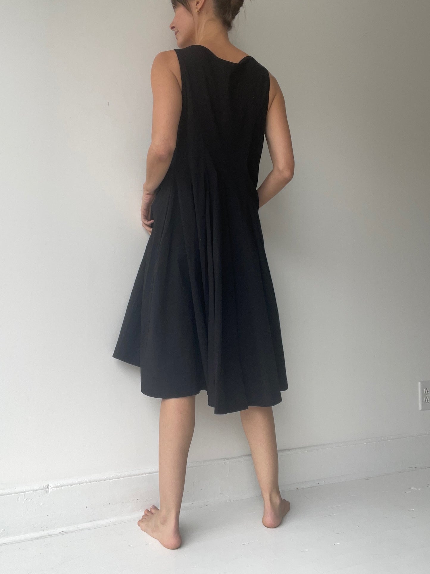 rundholz mainline pleat dress