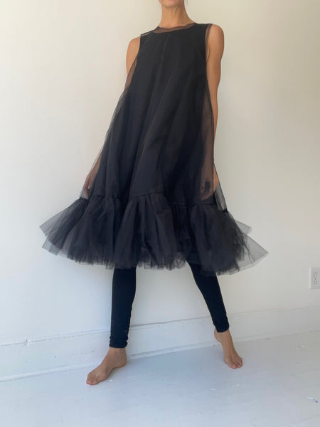 plü tutu dress