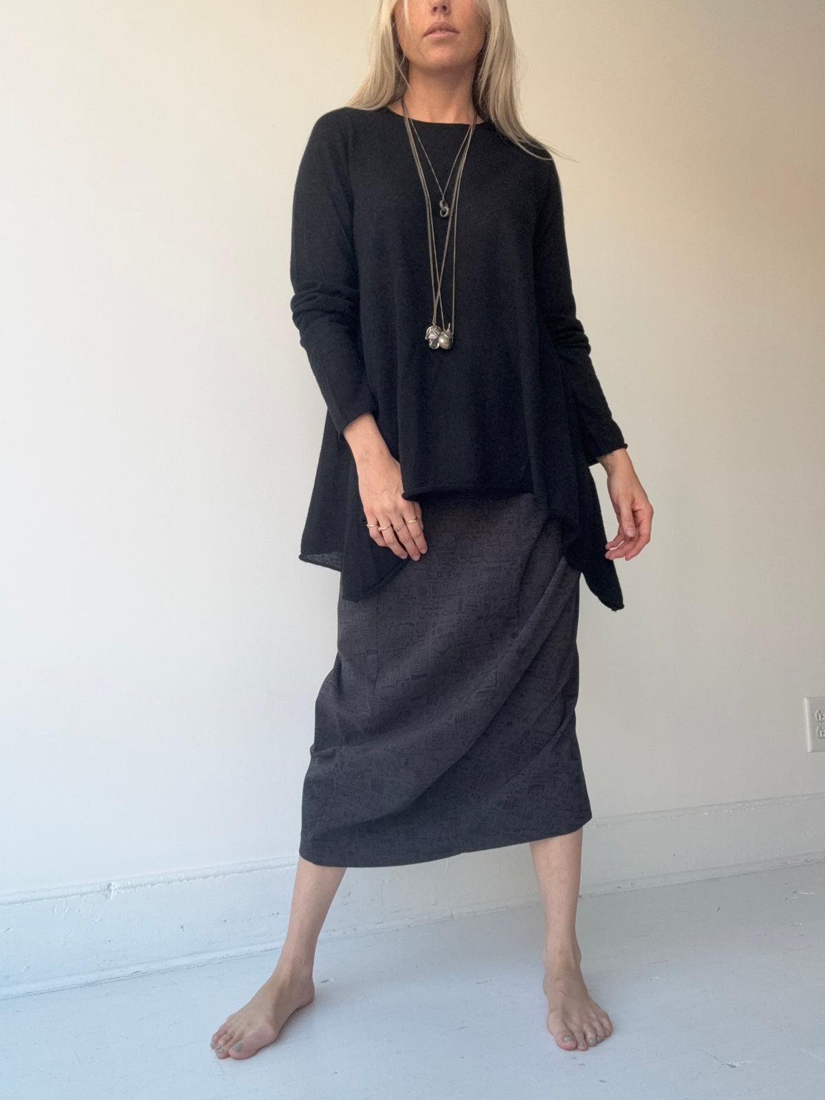 rundholz black label flutter sweater