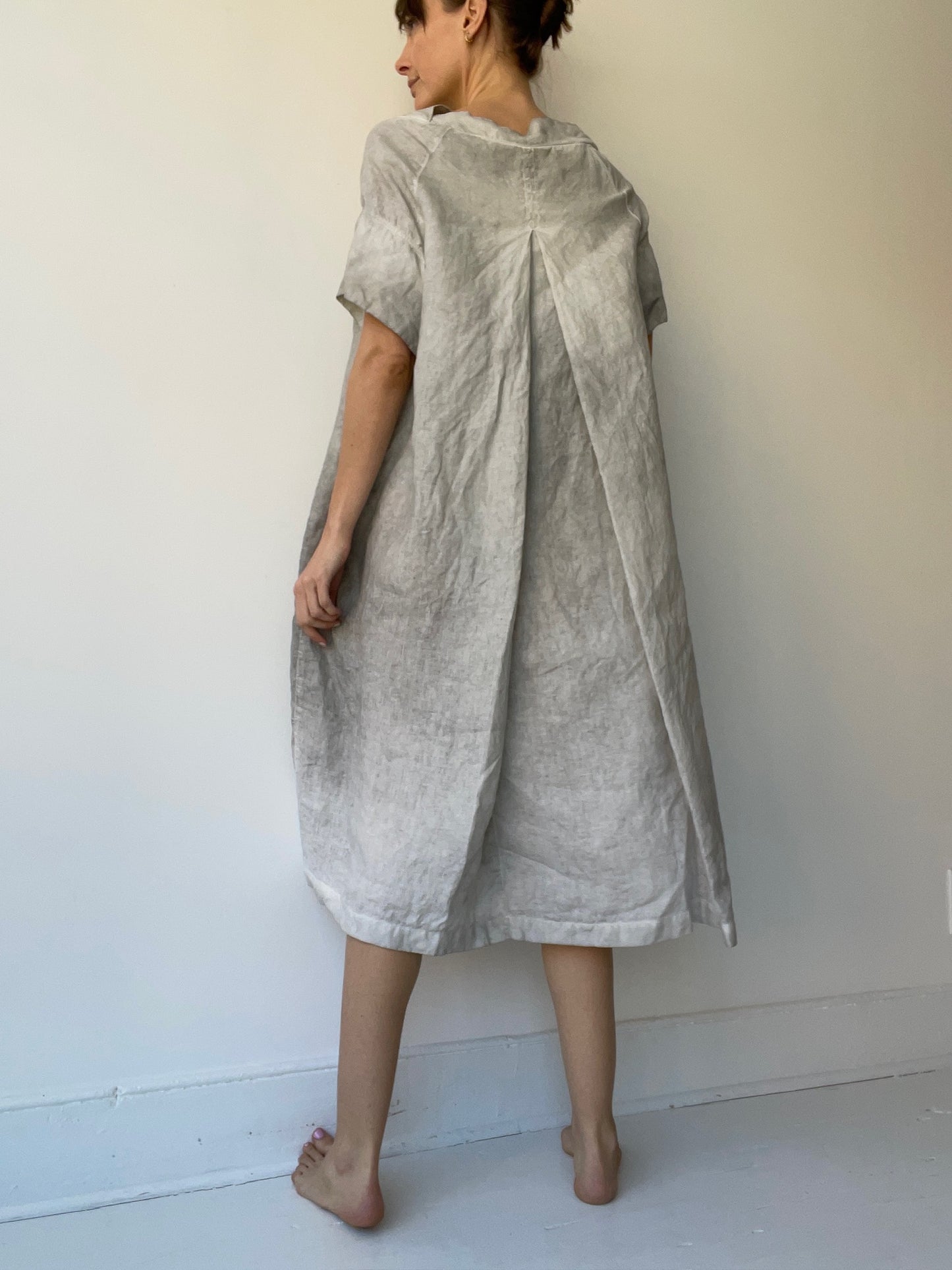 rundholz mainline moon pigment dress