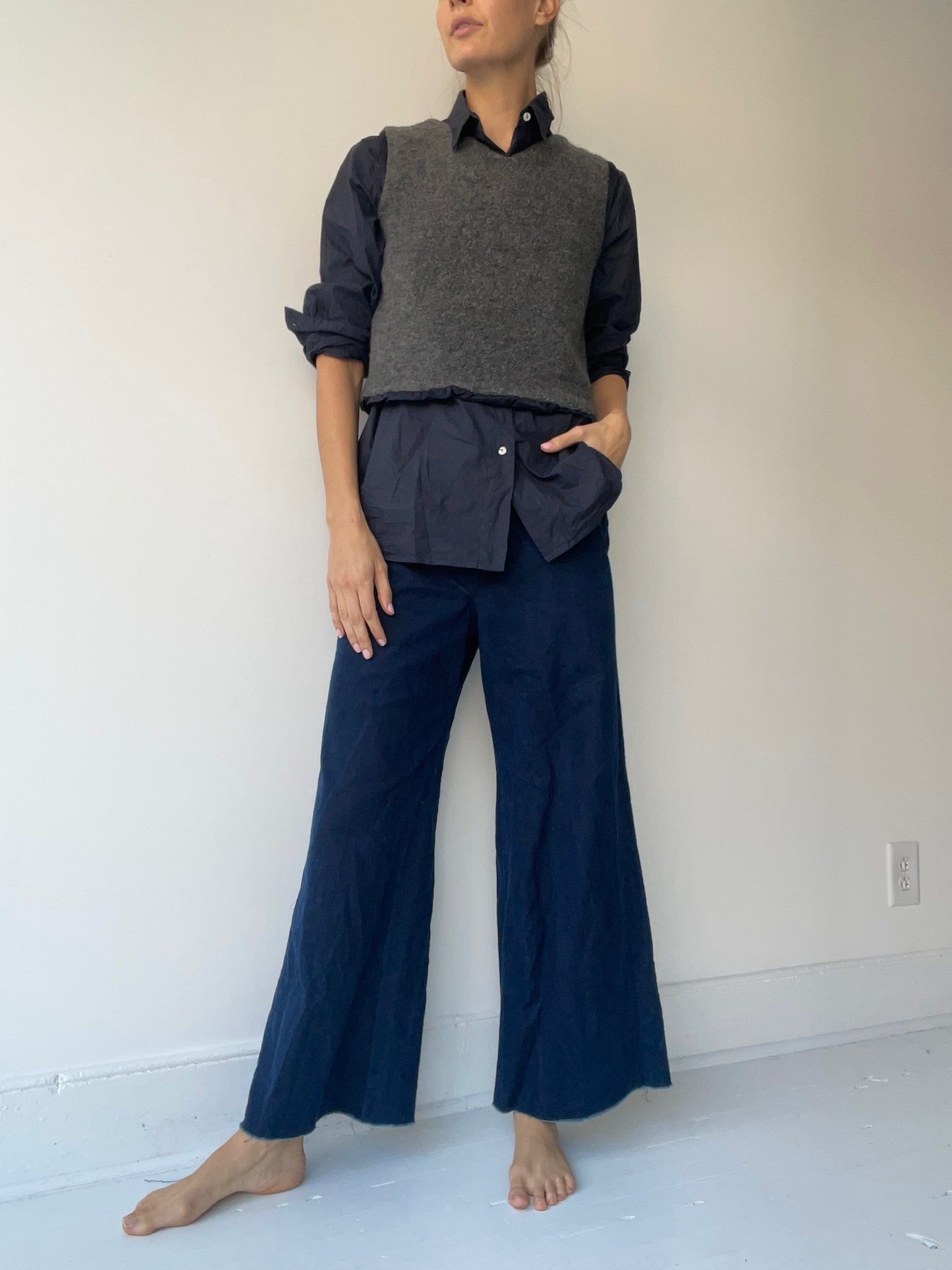 sula mallin vest