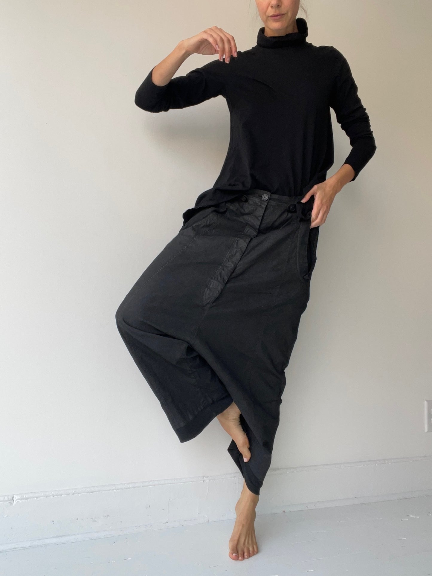 rundholz dip suspender pants