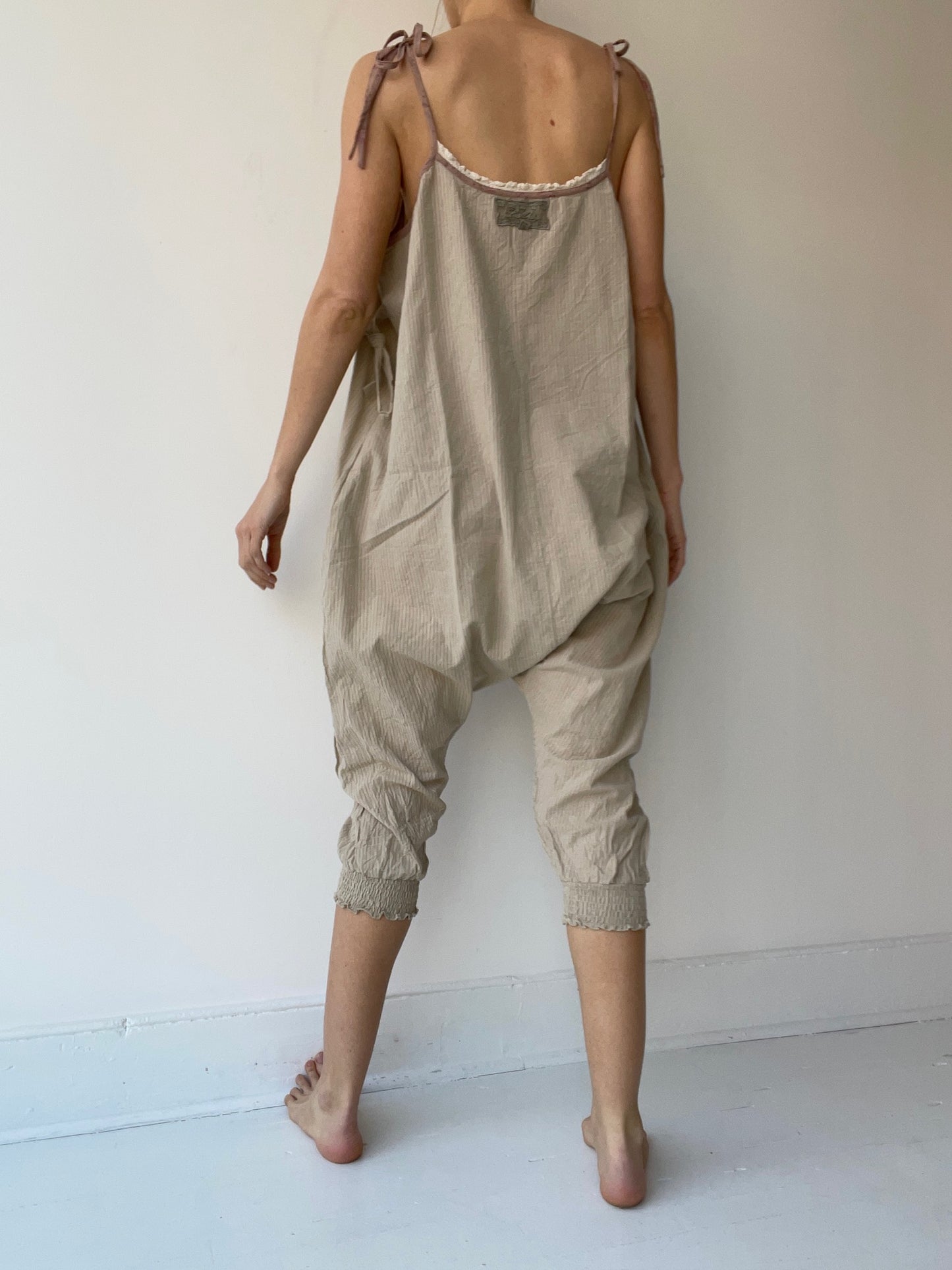 les ours alain jumpsuit