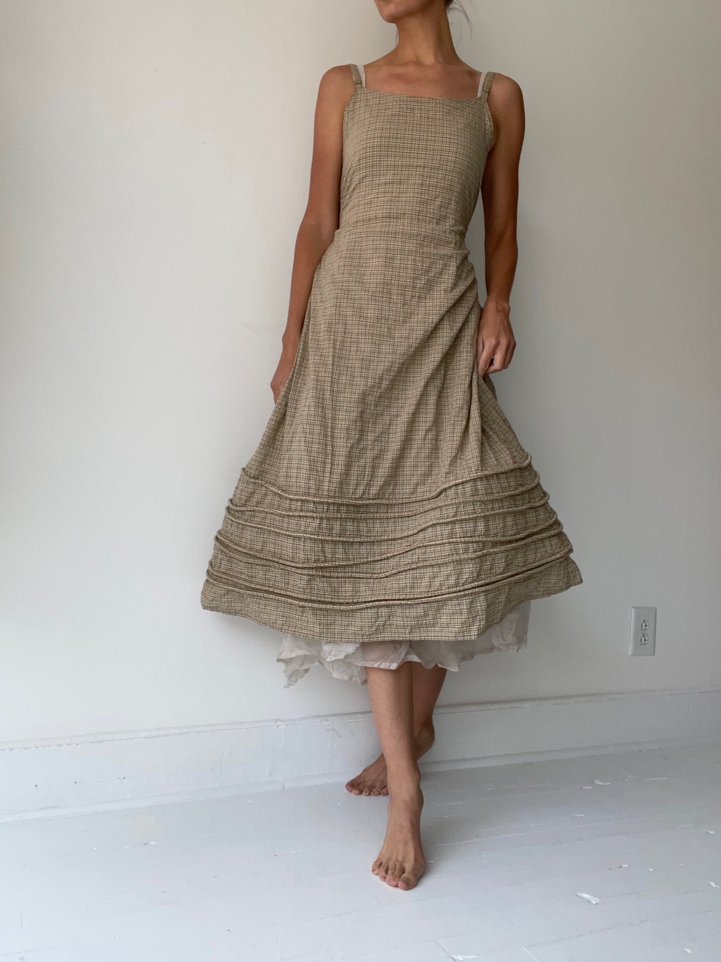 long spring slip