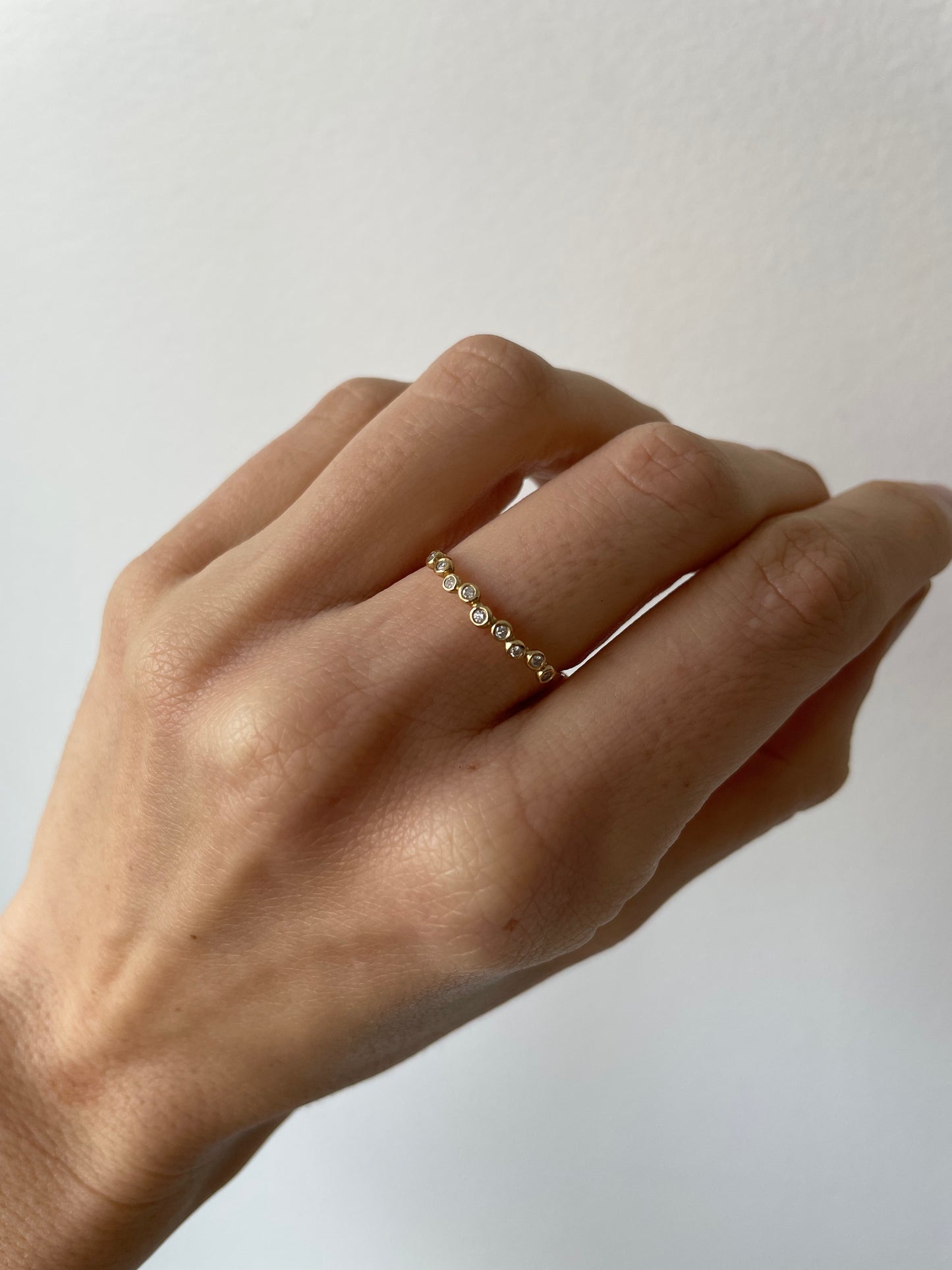 9 diamond ring