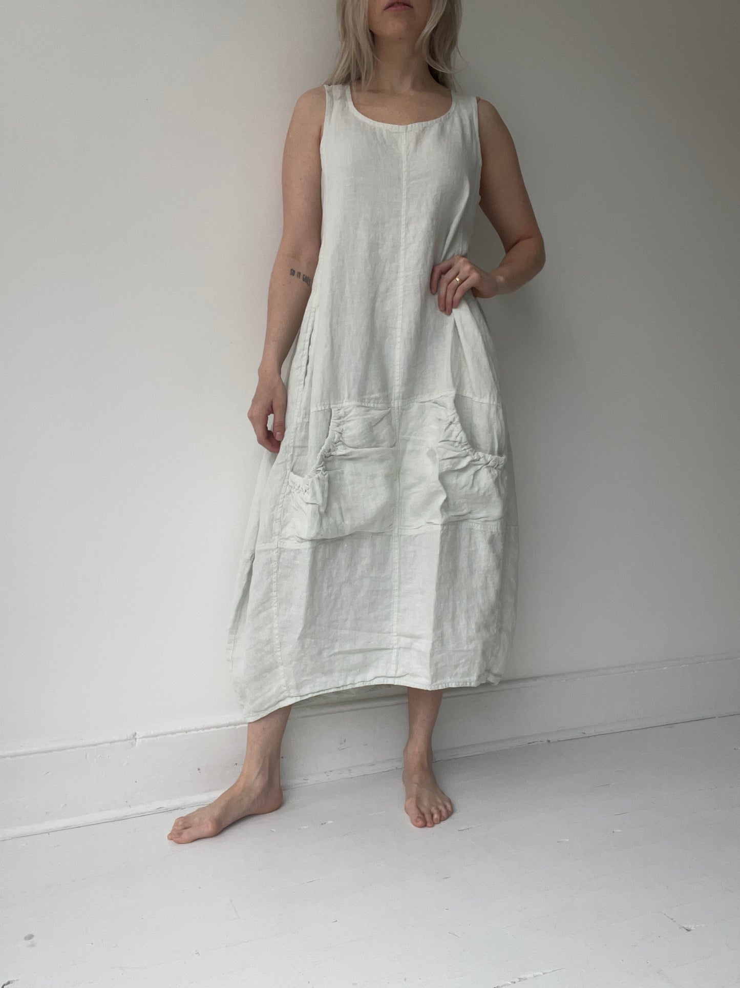 rundholz black label salina dress
