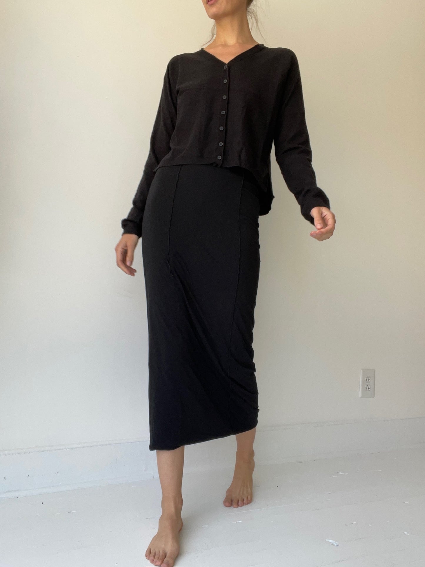 a v cardigan by rundholz black label 38