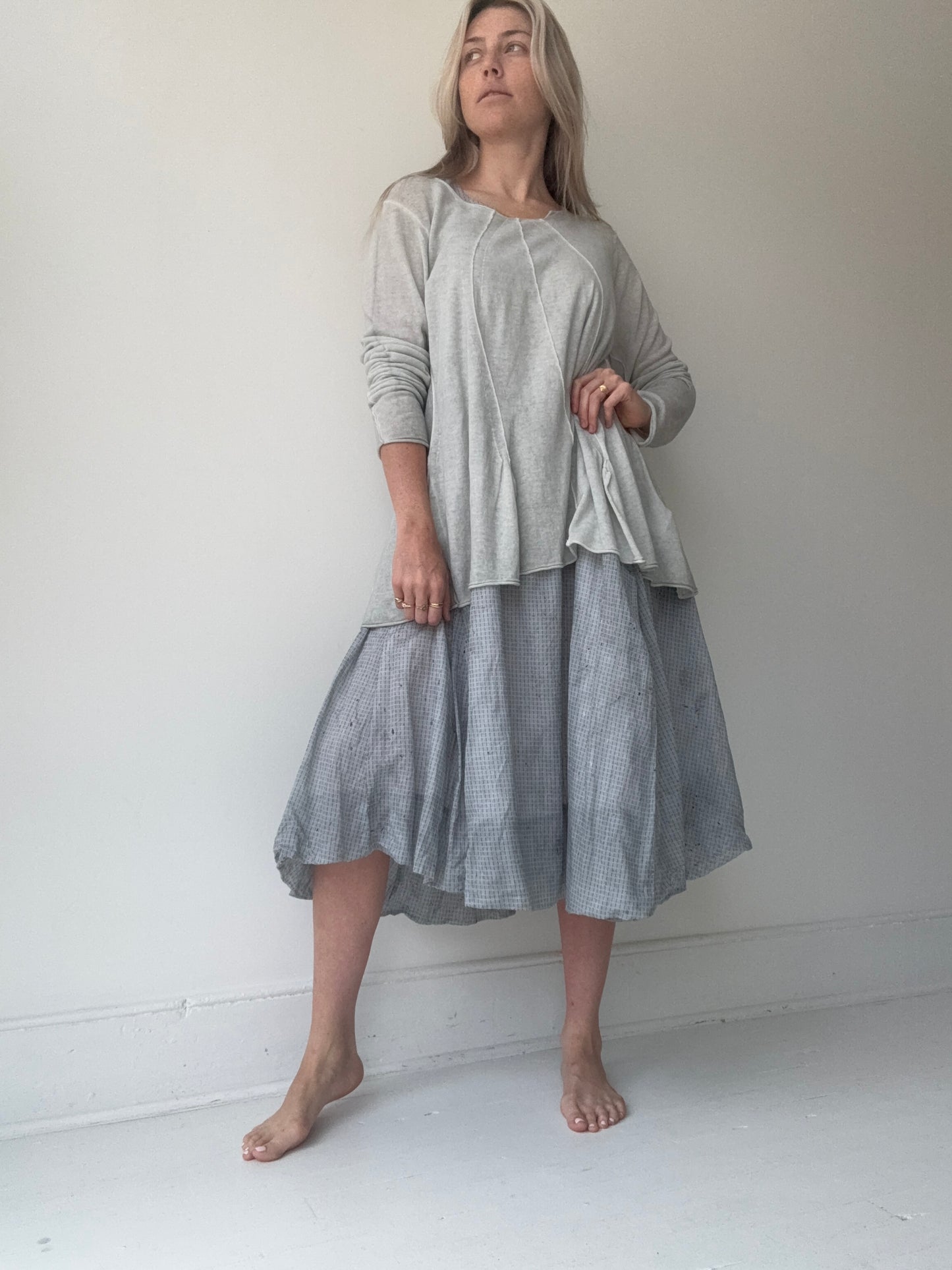 PRELOVED rundholz top