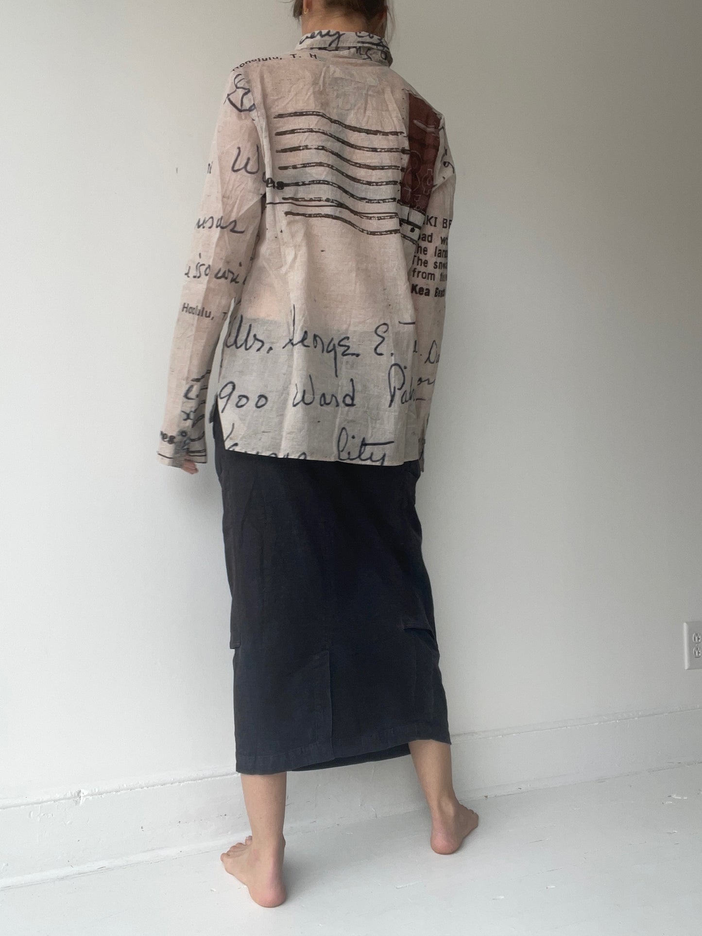 rundholz dip notes blouse