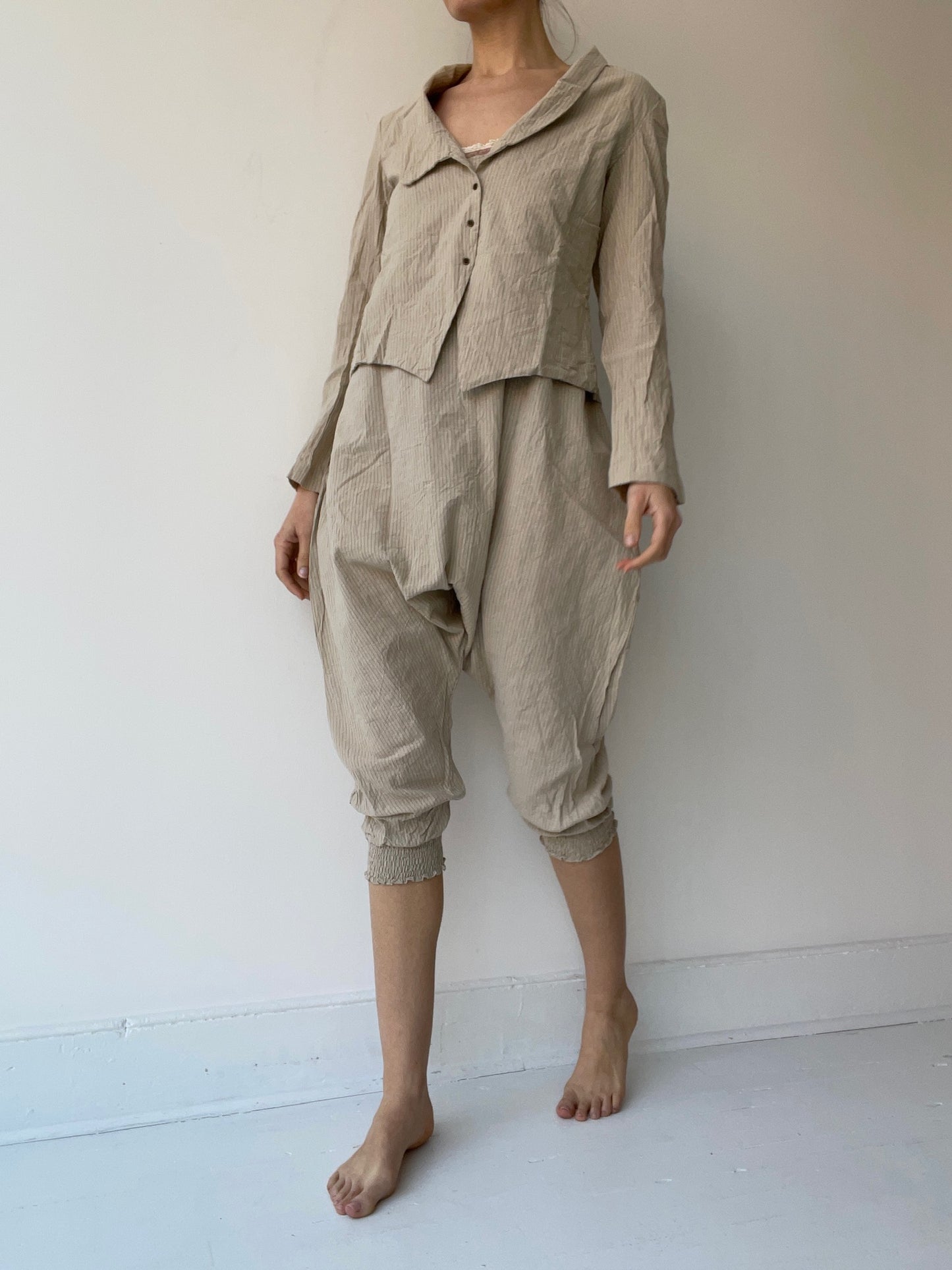 an aloe jacket by les ours 100