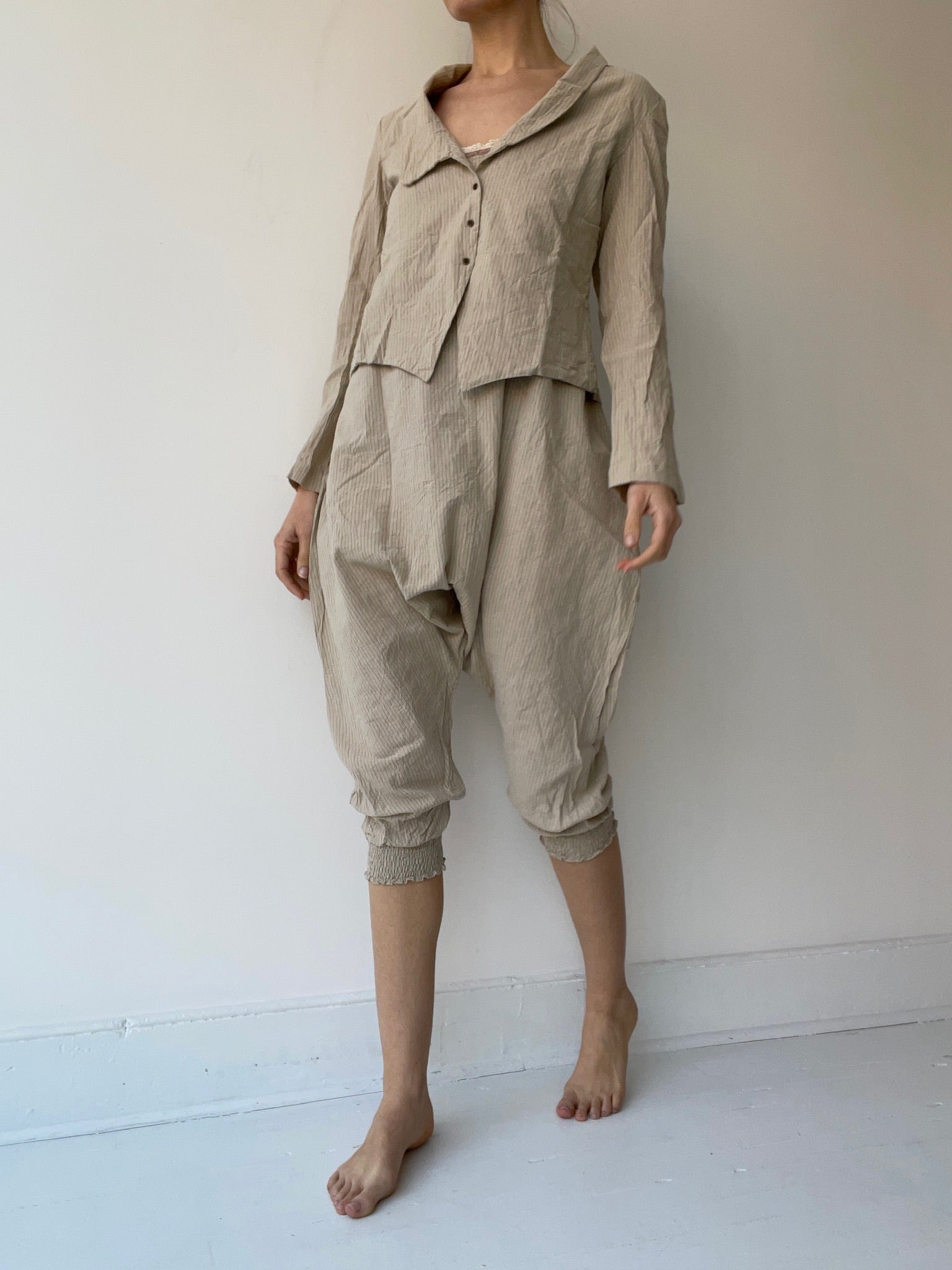 an aloe jacket by les ours 100