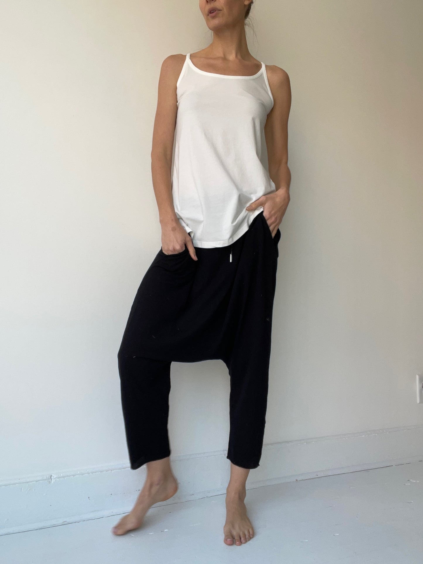 rundholz black label white cami