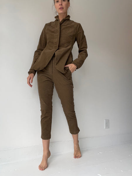 cord trouser