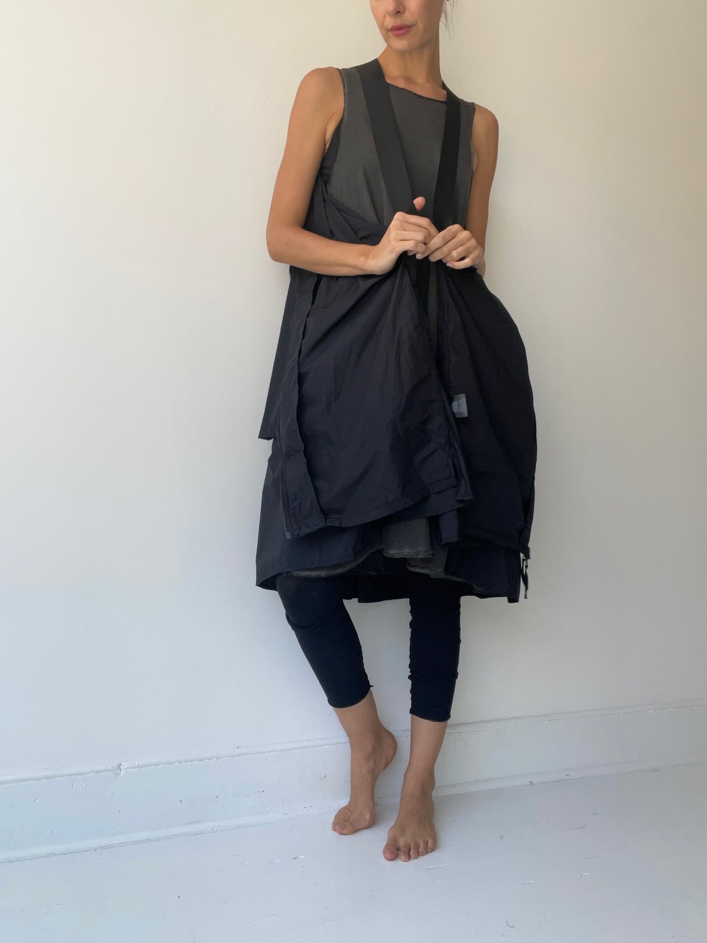 plü let it rain coat
