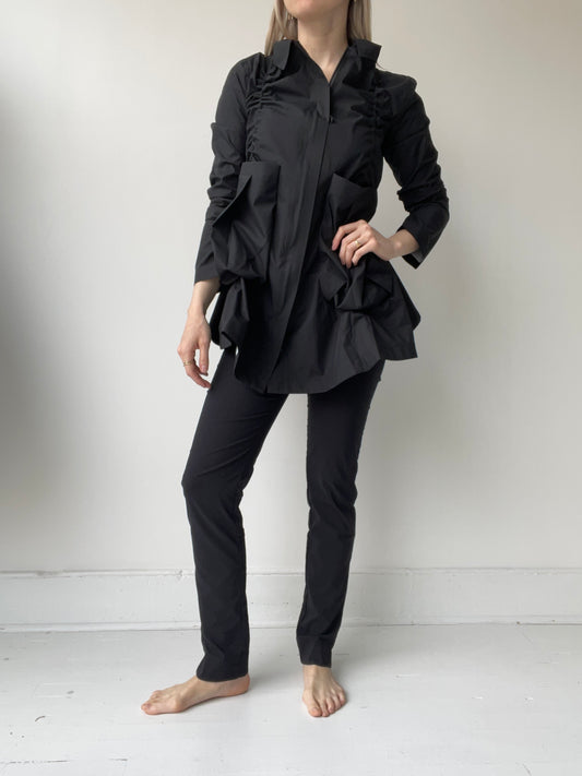 rundholz rainproof jacket