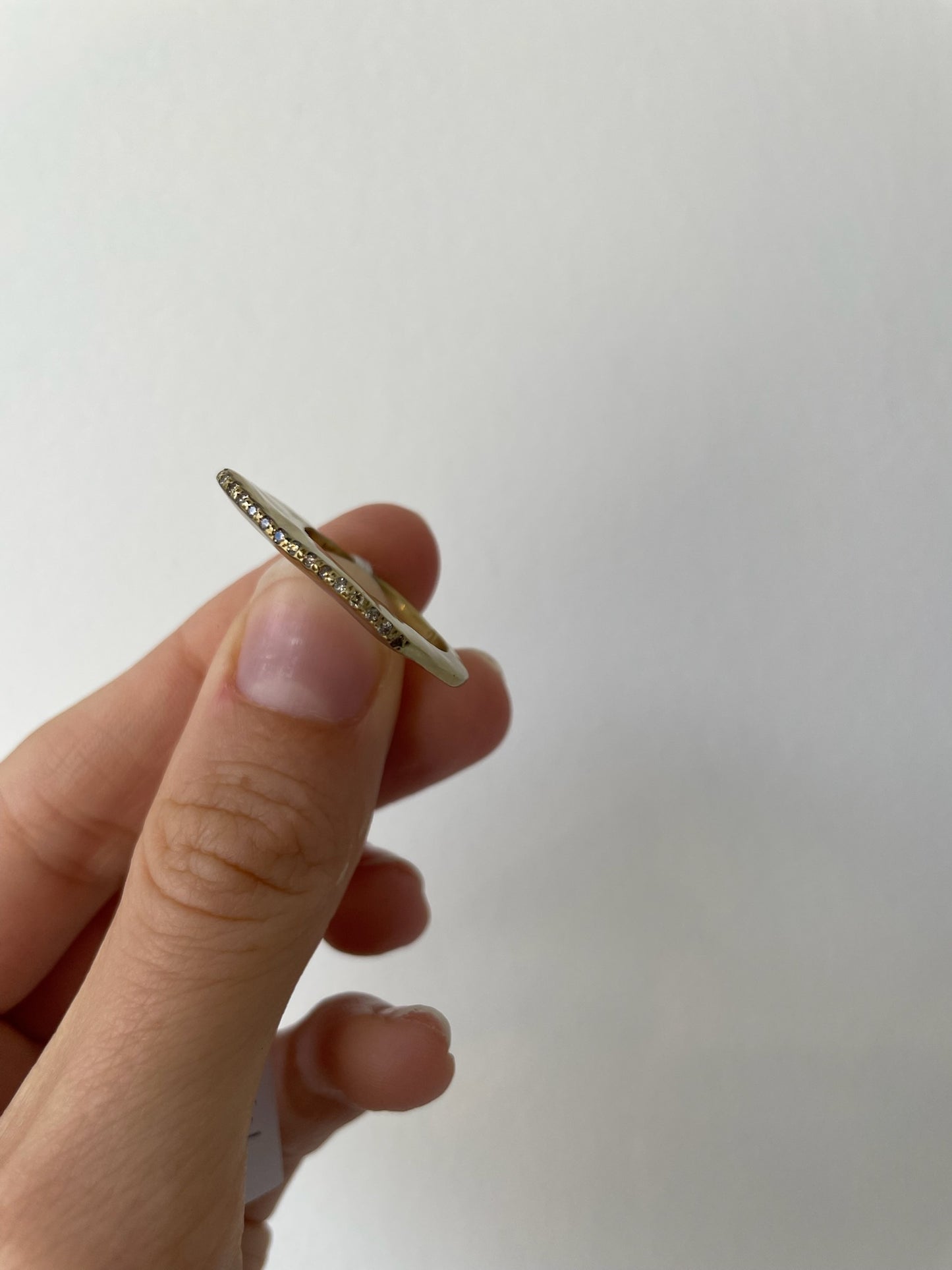 rosa maria milo ring