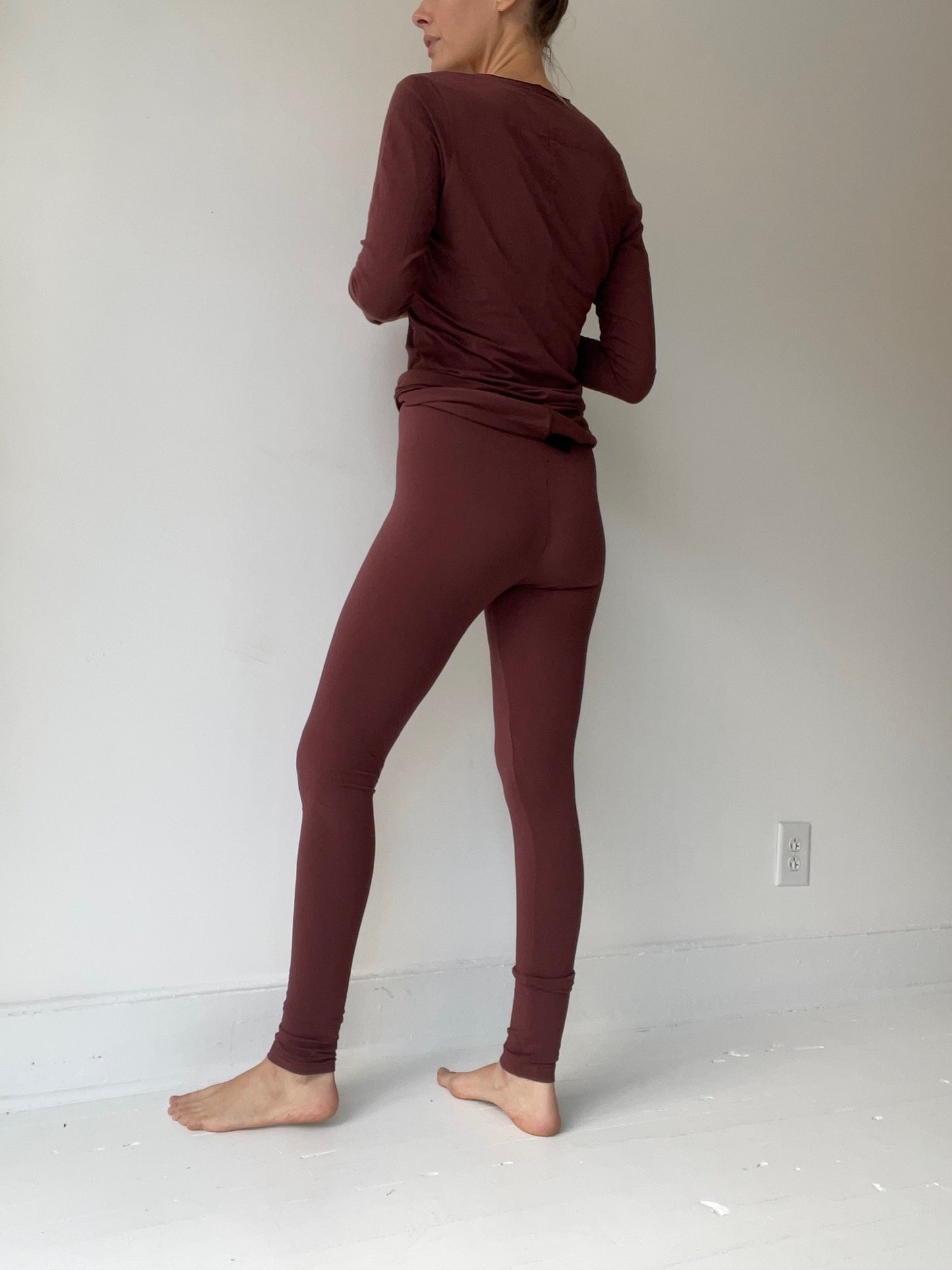 rundholz black label classic leggings
