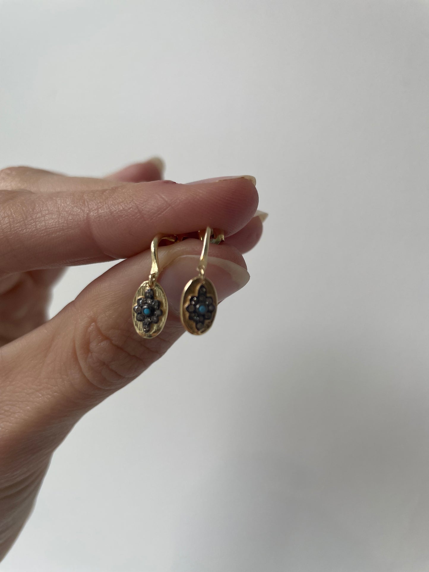 5 octobre liby earrings