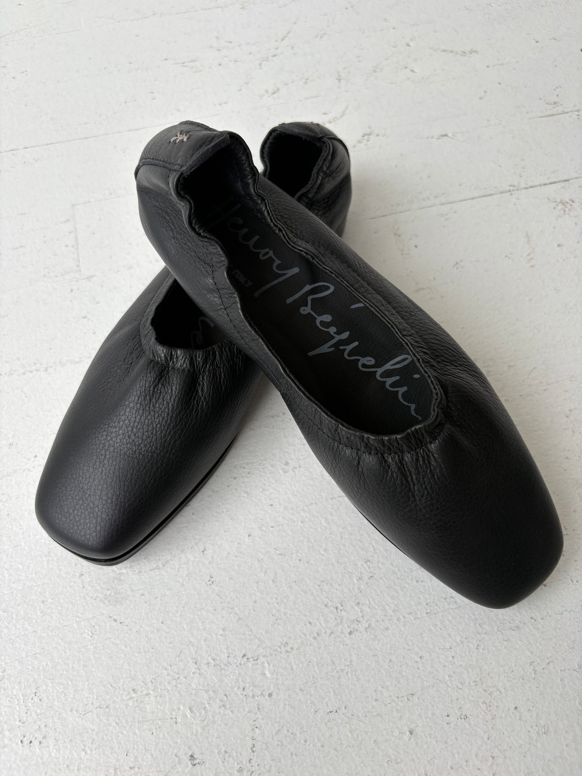 henry beguelin shoes