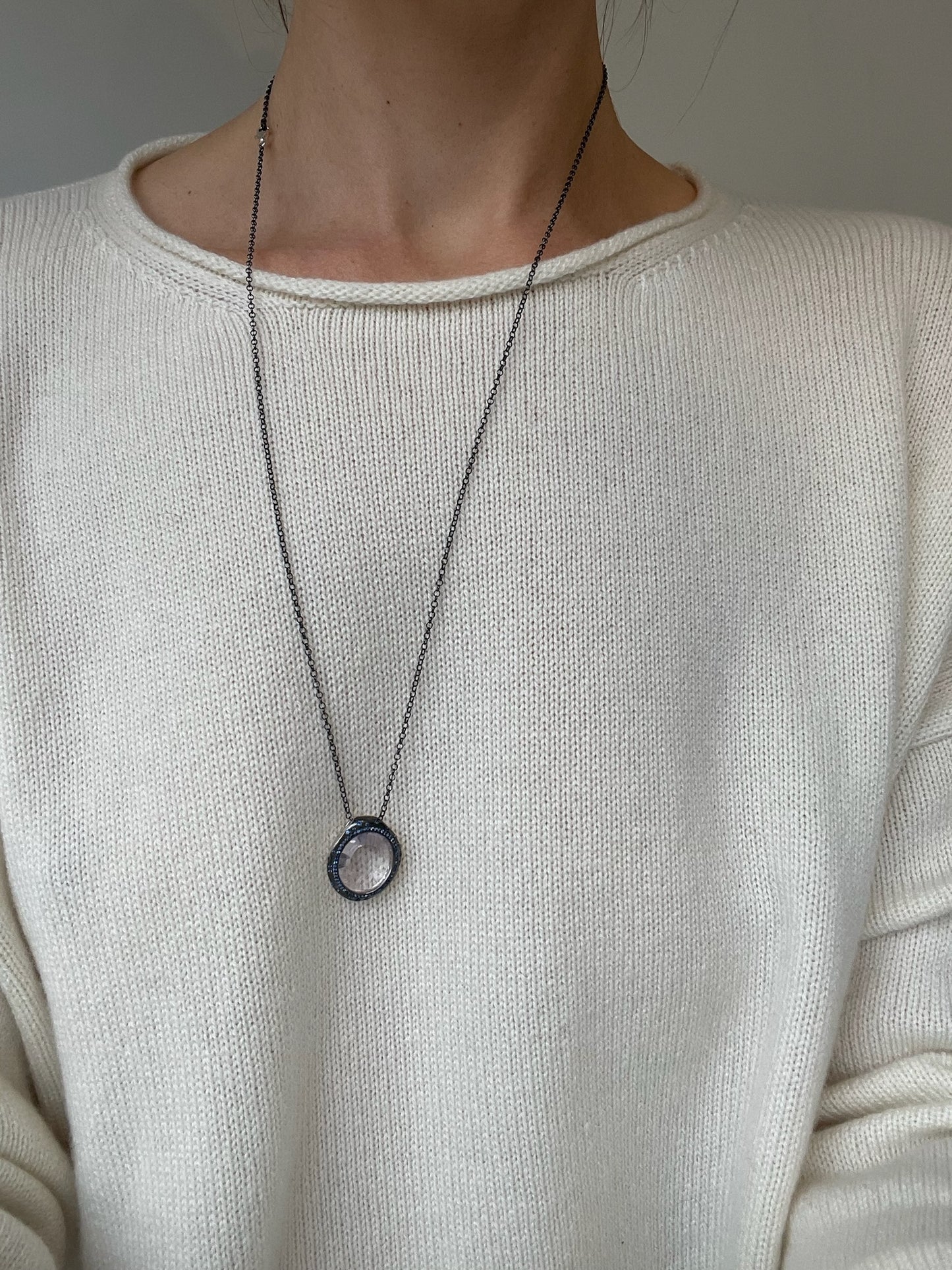 rosa maria olympe necklace