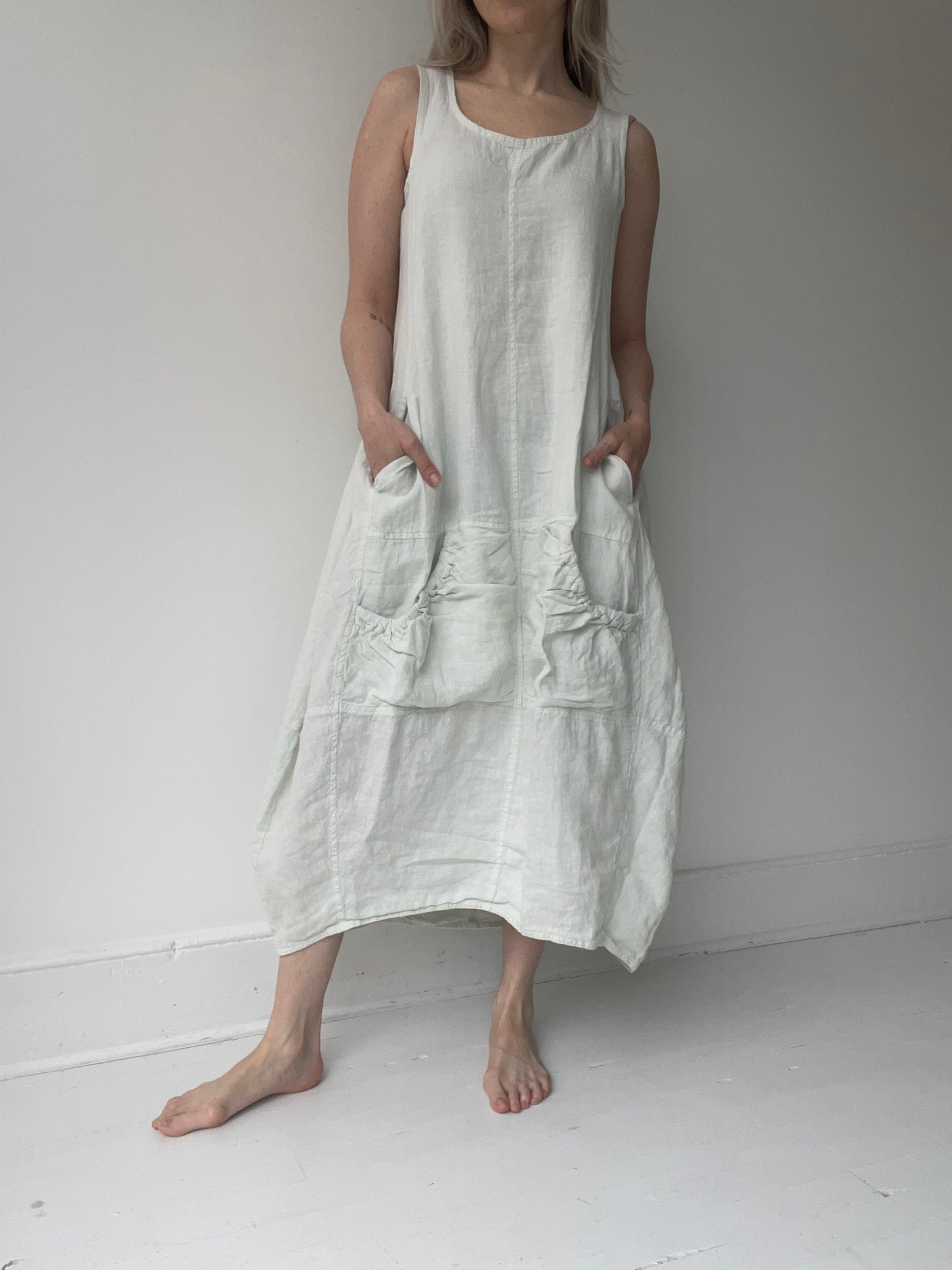 rundholz black label salina dress