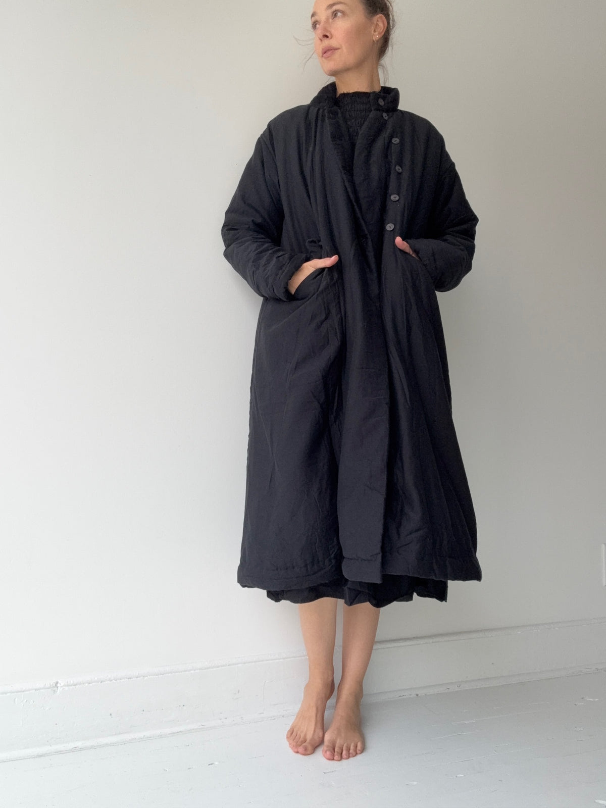 sula cuddle coat