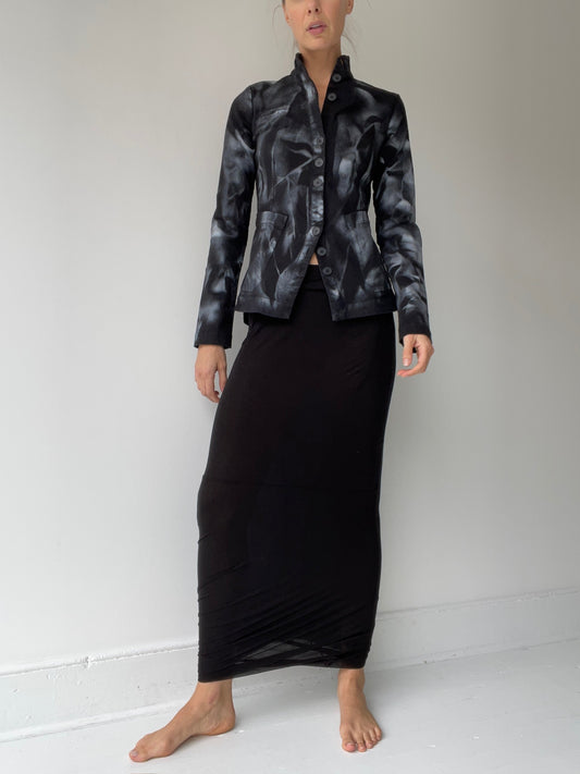 pal offner fitted jacket