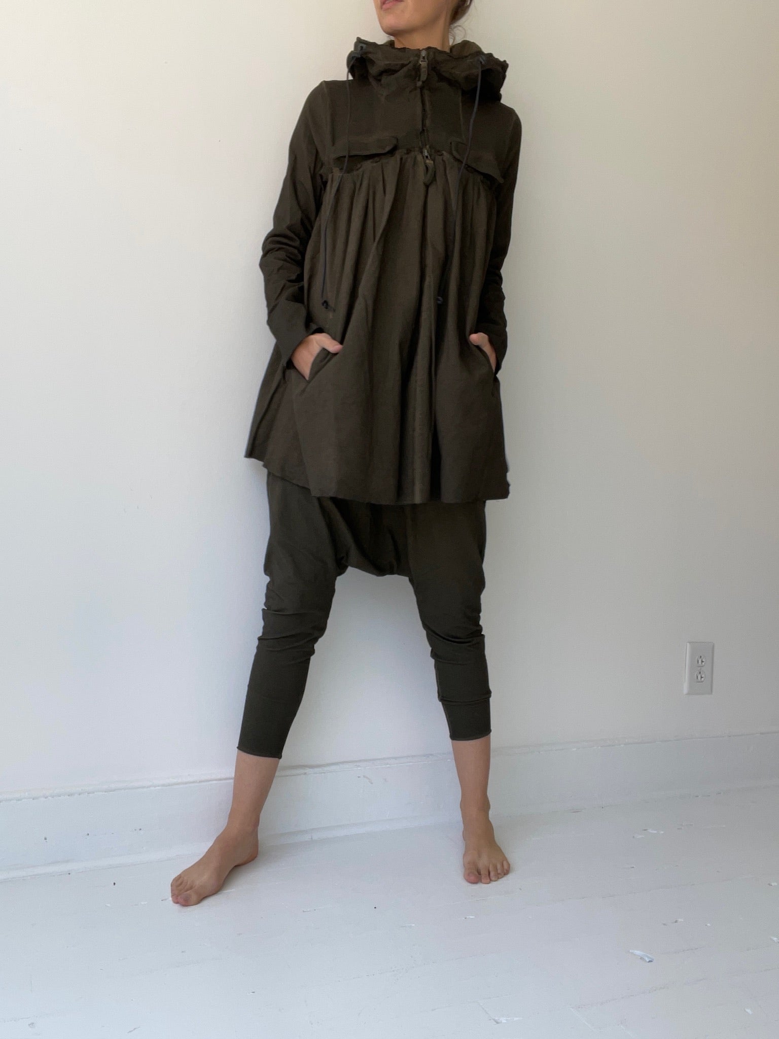 a pleat jacket by rundholz dip 100