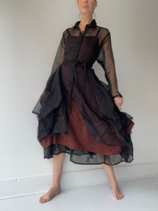 krista larson pinwheel dress