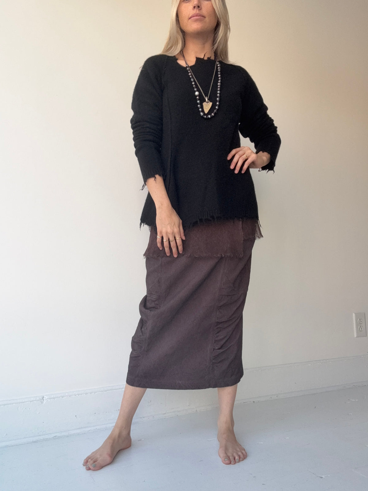 rundholz millie sweater