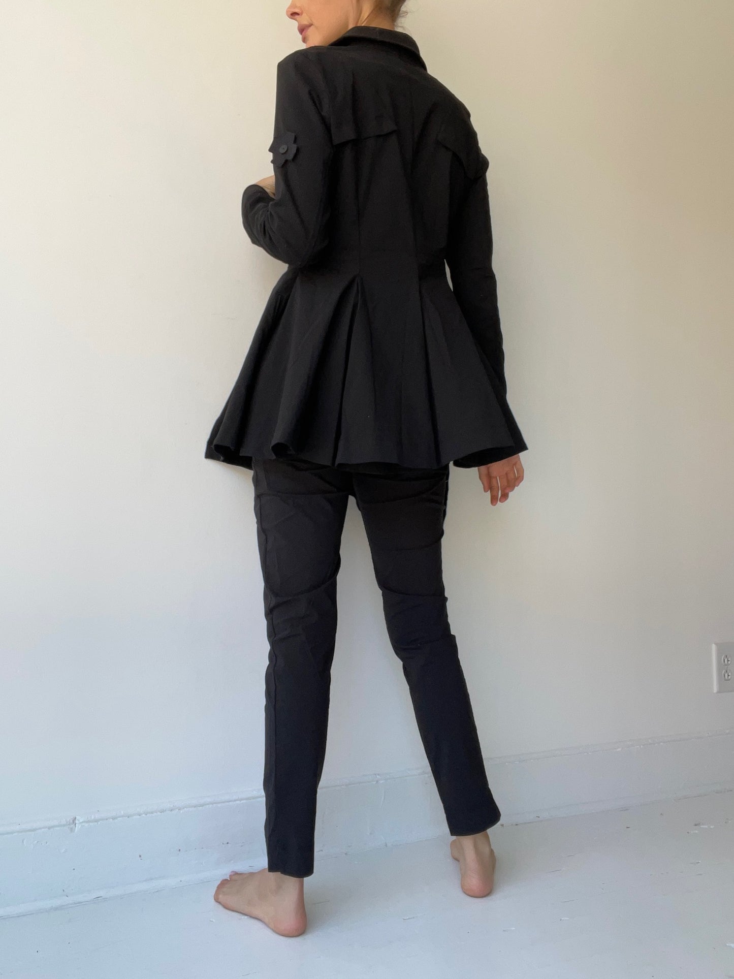 plü the blazer